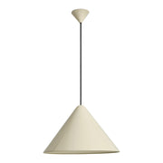 HAY Závěsná lampa Compass, 430, Oyster White - DESIGNSPOT