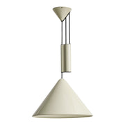 HAY Závěsná lampa Compass Adjustable, 430, Oyster White - DESIGNSPOT