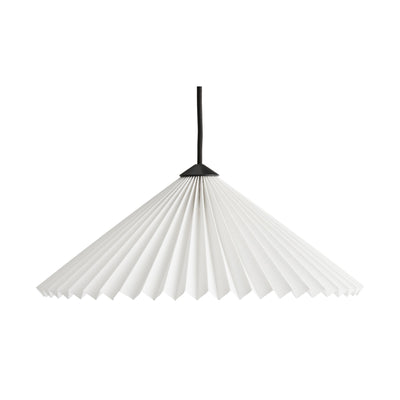 HAY Závěsná lampa Matin 380, White - DESIGNSPOT