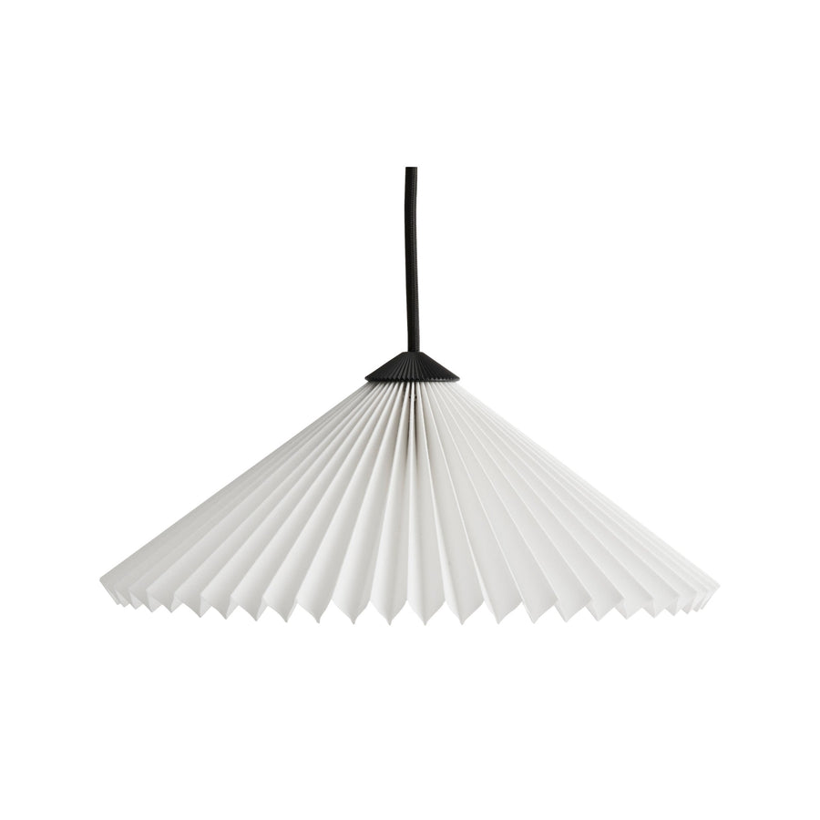 Závesná lampa Matin 300, White