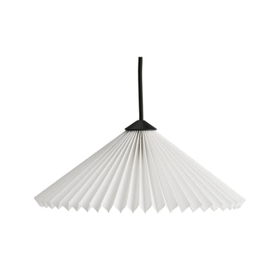 HAY Závěsná lampa Matin 300, White - DESIGNSPOT