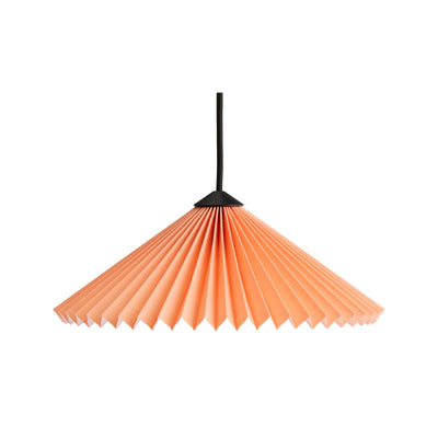 HAY Závěsná lampa Matin 300, Peach - DESIGNSPOT