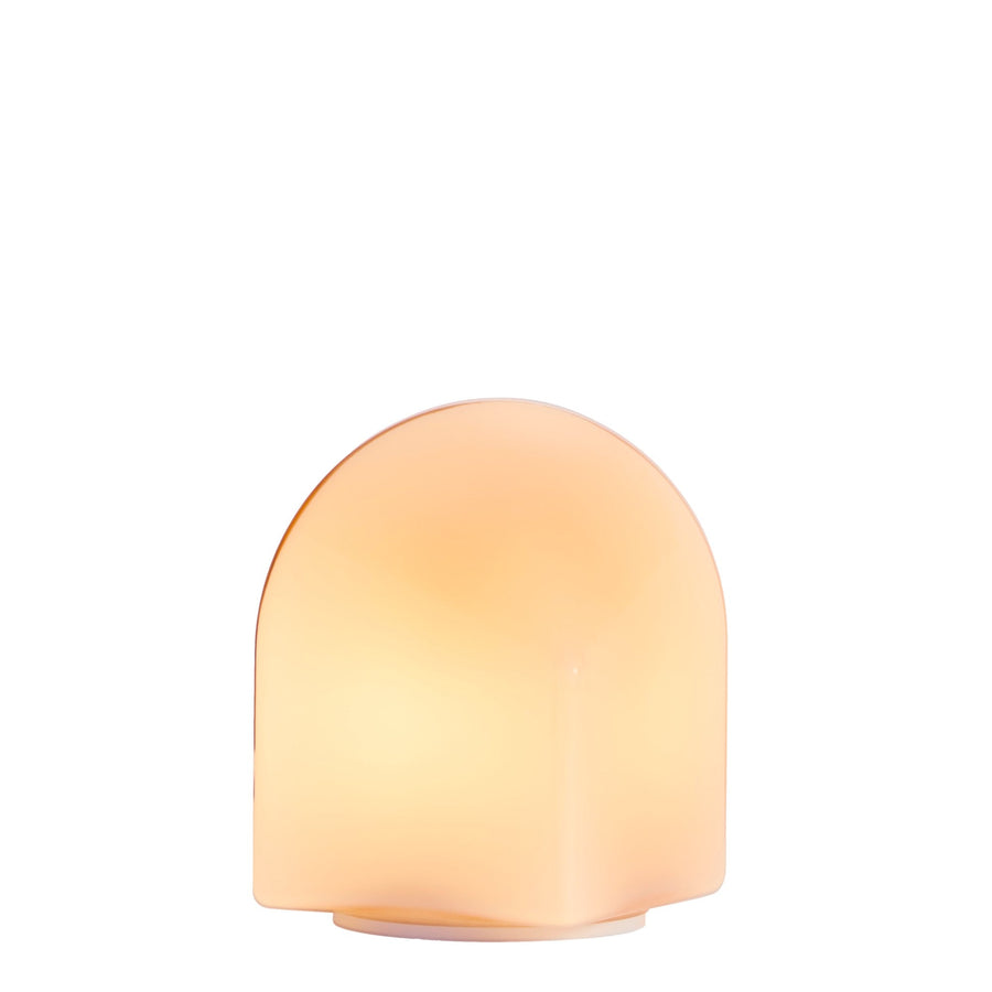 Prenosná lampa Parade, 160, Blush Pink