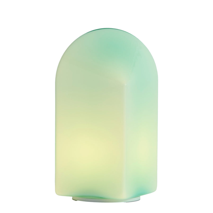 Prenosná lampa Parade, 240, Seafoam Green