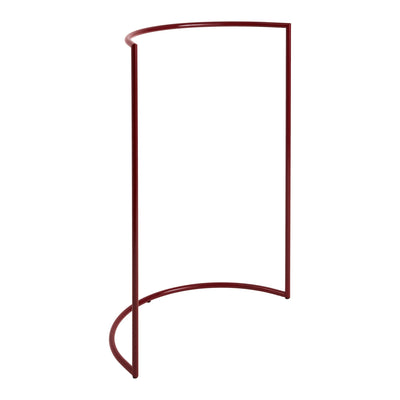 HAY Stojací věšák Colour Rack C, Maroon Red - DESIGNSPOT