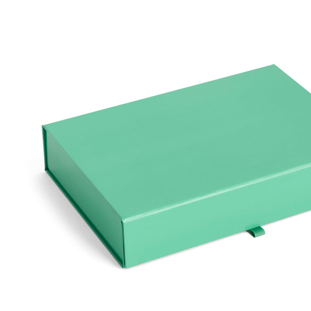 HAY Šperkovnice Colour Storage, Egg Yolk - DESIGNSPOT