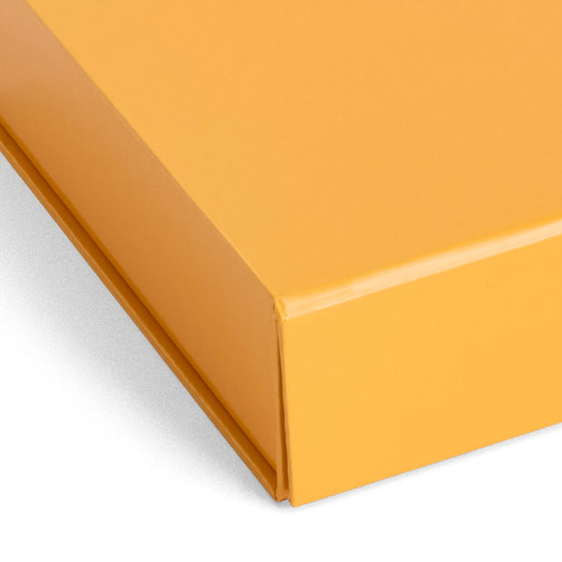HAY Šperkovnice Colour Storage, Egg Yolk - DESIGNSPOT
