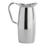 HAY Džbán Indian Steel Pitcher, 0,9l, Stainless Steel - DESIGNSPOT