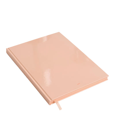 HAY Zápisník Colour Notebook, Soft Pink - DESIGNSPOT