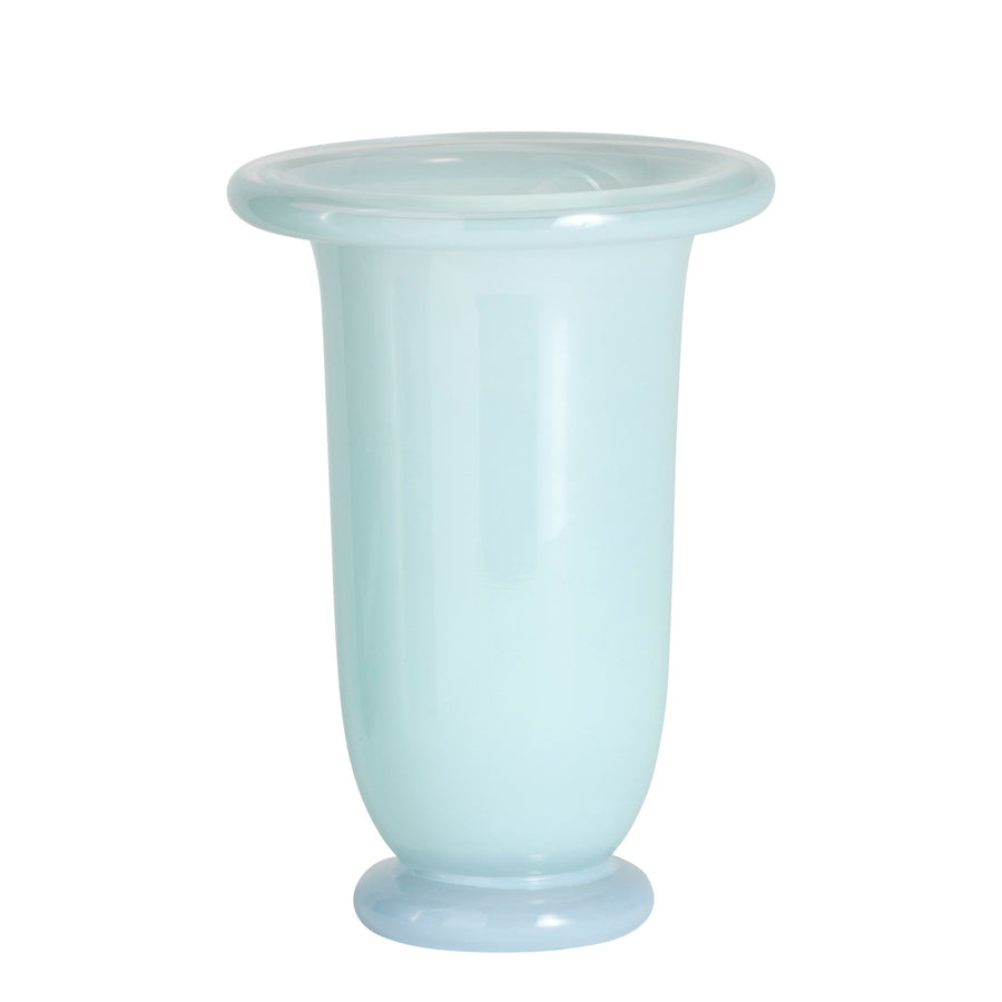 Váza Empire, M, Ice Blue