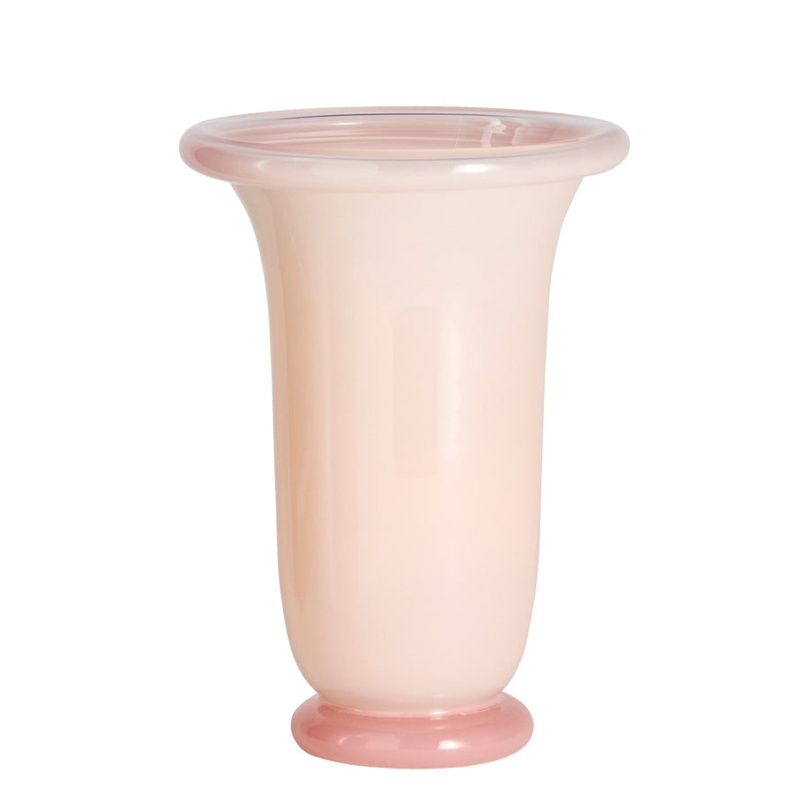 Váza Empire, M, Light Pink