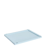 HAY Víko boxu Colour Crate, Plastic, Medium - DESIGNSPOT