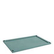 HAY Víko boxu Colour Crate, Plastic, Large - DESIGNSPOT