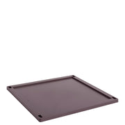 HAY Víko boxu Colour Crate, Plastic, Large Square - DESIGNSPOT