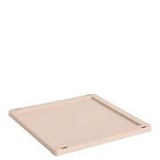 HAY Víko boxu Colour Crate, Plastic, Medium Square / Cube - DESIGNSPOT