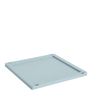 HAY Víko boxu Colour Crate, Plastic, Medium Square / Cube - DESIGNSPOT