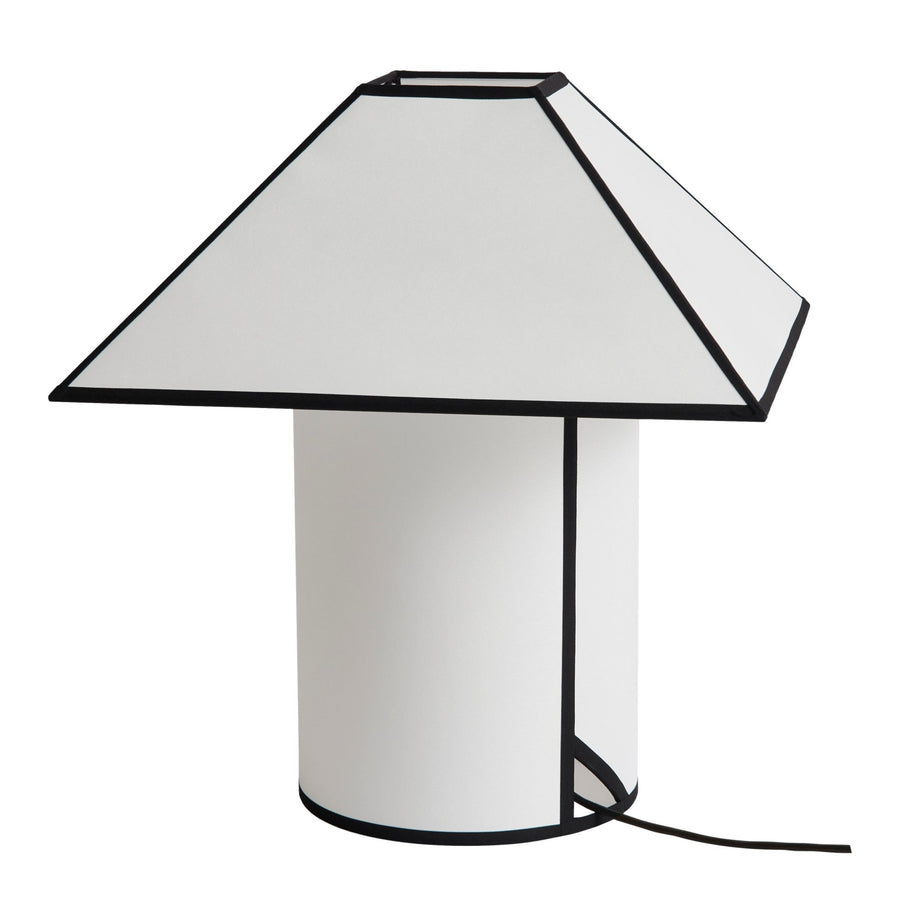 Stolná lampa Ava Pyramid, 450