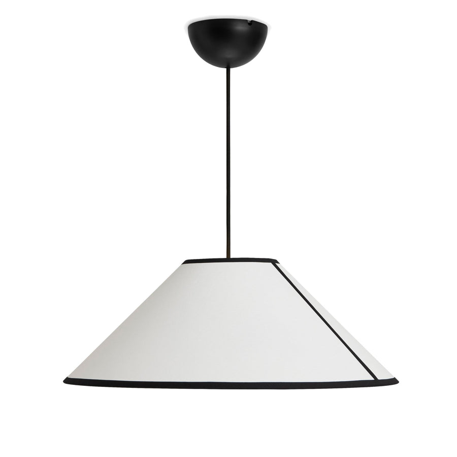 Závesná lampa Ava Cone, 500
