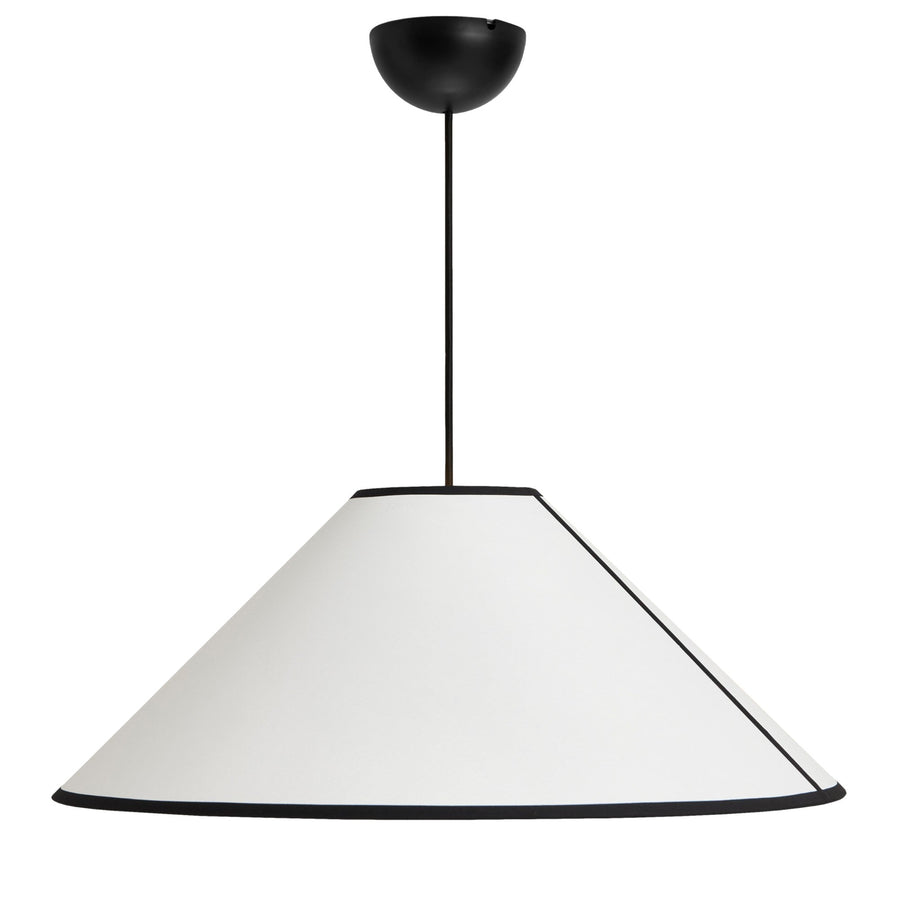 Závesná lampa Ava Cone, 600