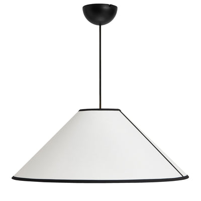 HAY Závěsná lampa Ava Cone, 600 - DESIGNSPOT