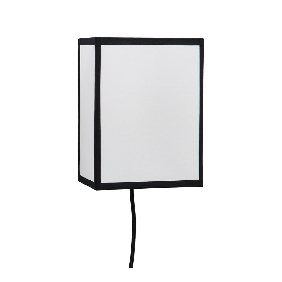 Nástenná lampa Ava Square