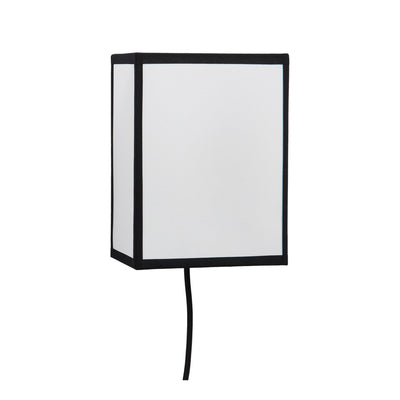 HAY Nástěnná lampa Ava Square - DESIGNSPOT