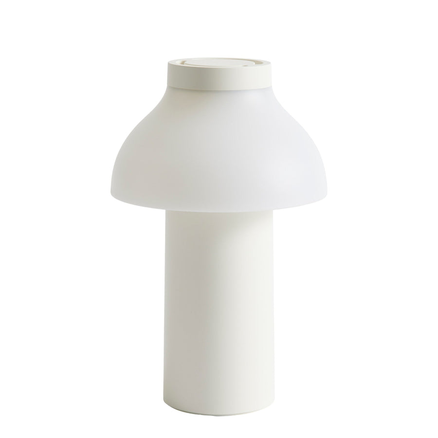 Prenosná lampa PC Portable No. 2, Cream White