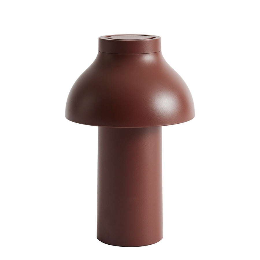 Prenosná lampa PC Portable No. 2, Iron Red