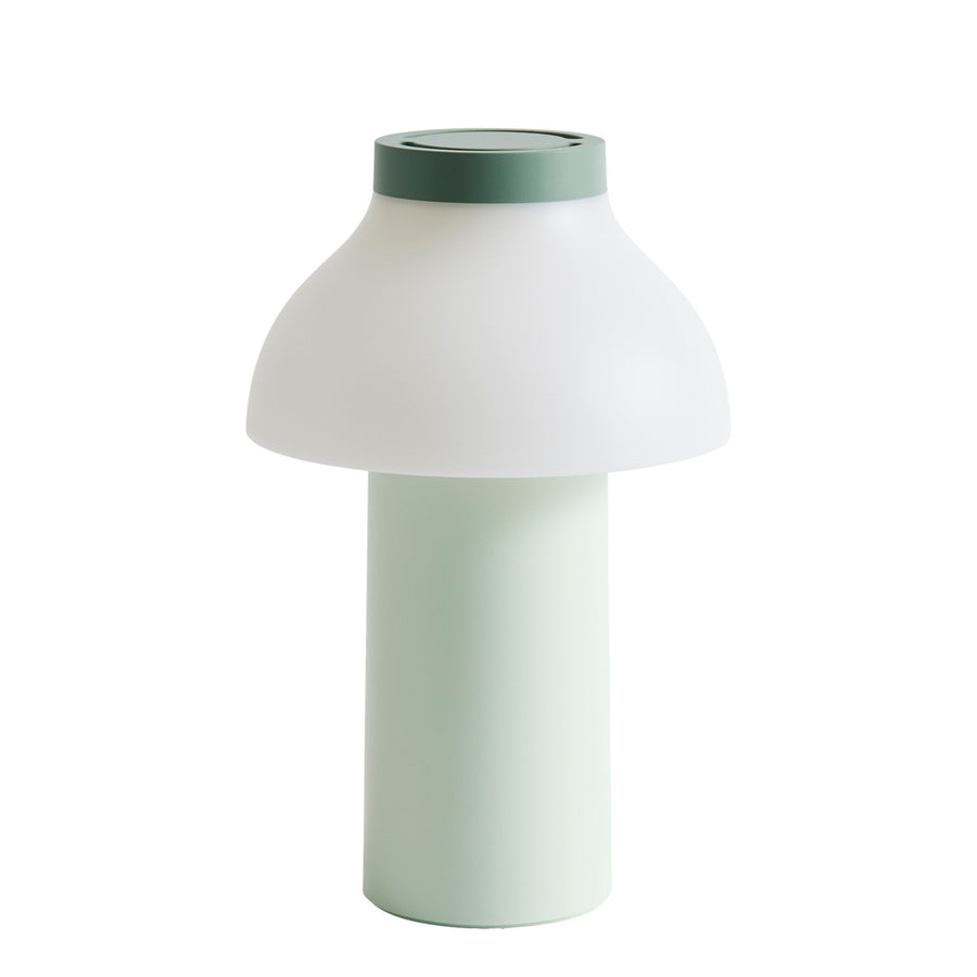 Prenosná lampa PC Portable No. 2, Soft Mint