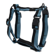 HAY Postroj pro psa, Blue / Black - DESIGNSPOT