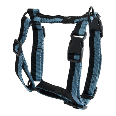 HAY Postroj pro psa, Blue / Black - DESIGNSPOT