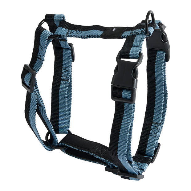 HAY Postroj pro psa, Blue / Black - DESIGNSPOT