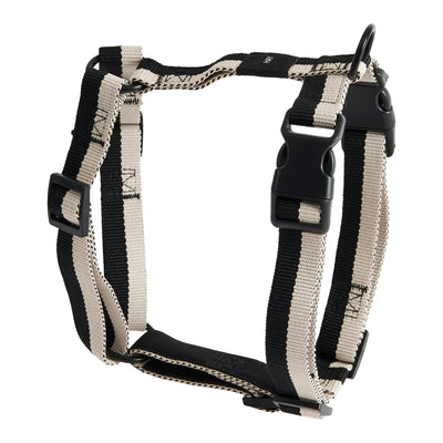HAY Postroj pro psa, Black / White - DESIGNSPOT