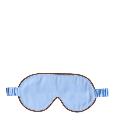 HAY Maska na spaní Outline, Soft Blue - DESIGNSPOT