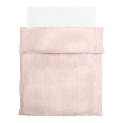 HAY Povlak na peřinu Fineline, Soft Pink - DESIGNSPOT