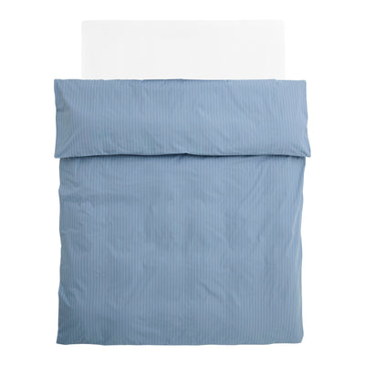 HAY Povlak na peřinu Fineline, Blue - DESIGNSPOT