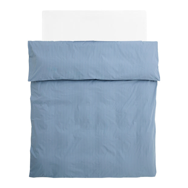 HAY Povlak na peřinu Fineline, Blue - DESIGNSPOT