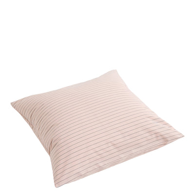 HAY Povlak na polštář Fineline, Soft Pink - DESIGNSPOT