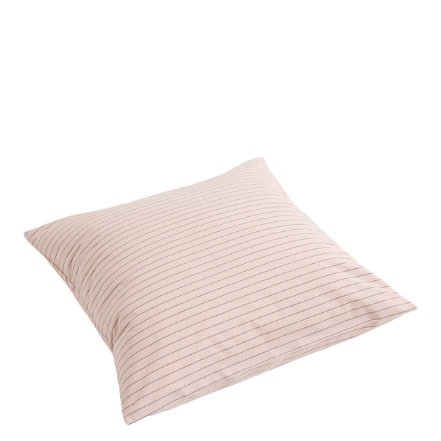 HAY Povlak na polštář Fineline, Soft Pink - DESIGNSPOT