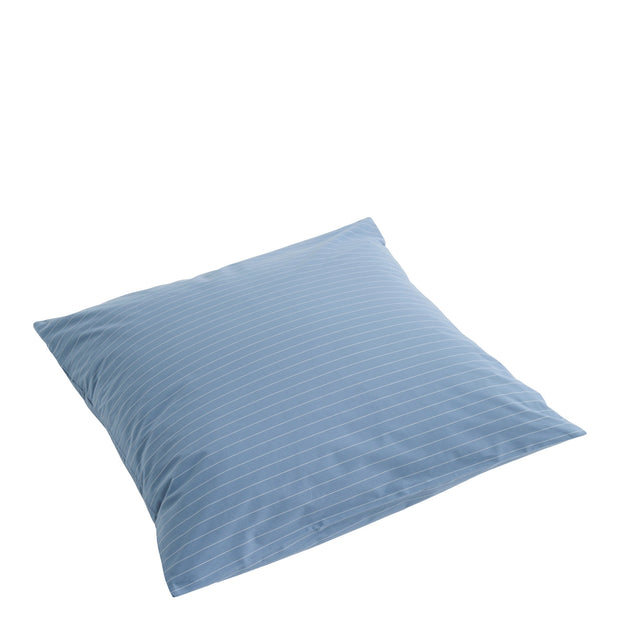 HAY Povlak na polštář Fineline, Blue - DESIGNSPOT