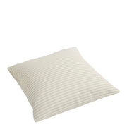HAY Povlak na polštář Fineline, Ivory - DESIGNSPOT