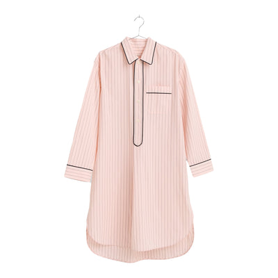 HAY Noční košile Fineline, Soft pink - DESIGNSPOT