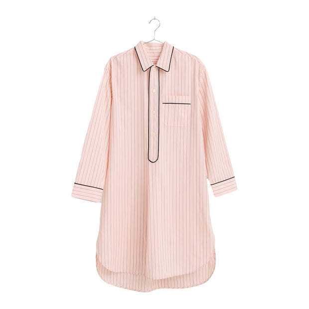 HAY Noční košile Fineline, Soft pink - DESIGNSPOT
