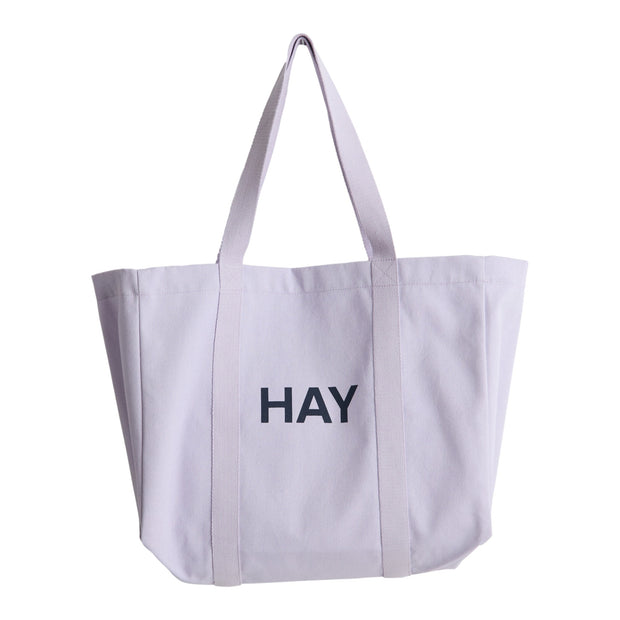 HAY Taška Shopper, Levander - DESIGNSPOT