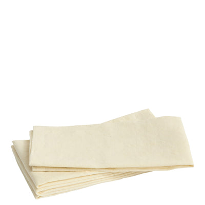 HAY Prostírání Tavolo, Soft Yellow - DESIGNSPOT
