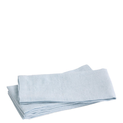 HAY Prostírání Tavolo, Soft Blue - DESIGNSPOT
