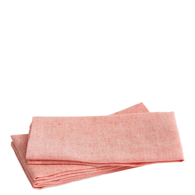HAY Prostírání Tavolo, Soft coral - DESIGNSPOT