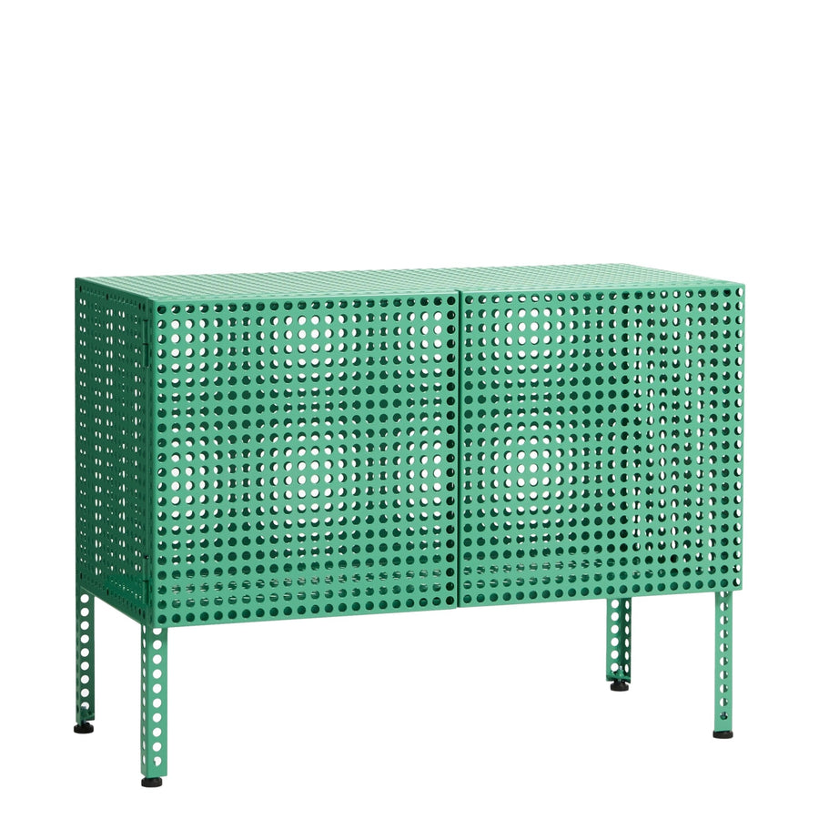 Komoda Perforated, Soft Jade