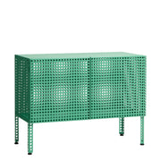 HAY Komoda Perforated, Soft Jade - DESIGNSPOT