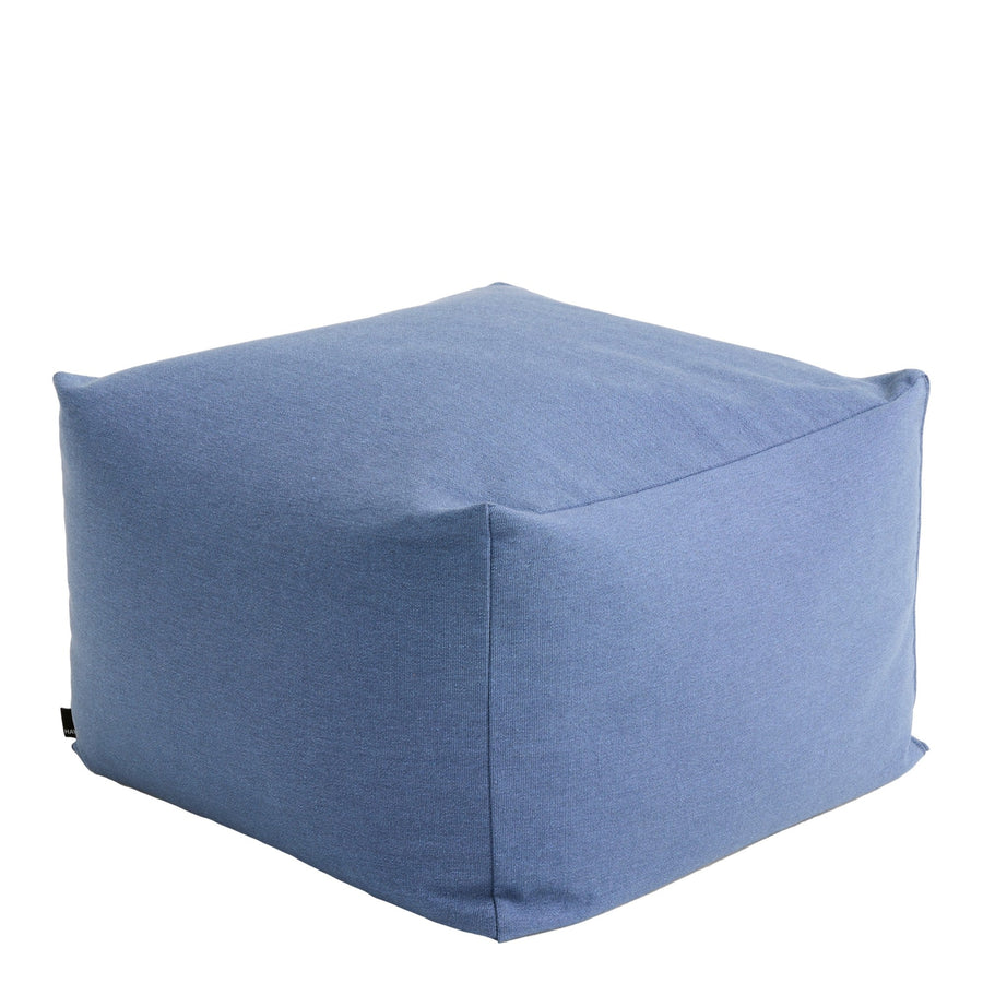 Pouf Story, Blue